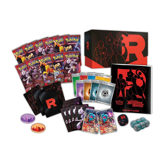 Destined Rivals (Pokémon Center) ETB