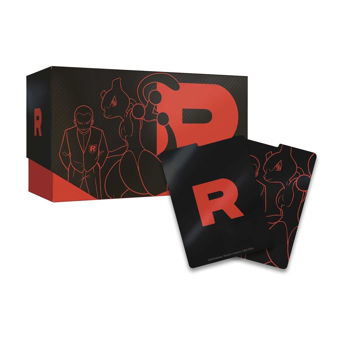 Destined Rivals (Pokémon Center) ETB