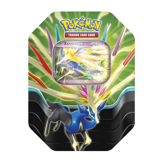 Azure Legends Tin (Xerneas ex)