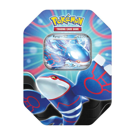 Azure Legends Tin (Kyogre ex)