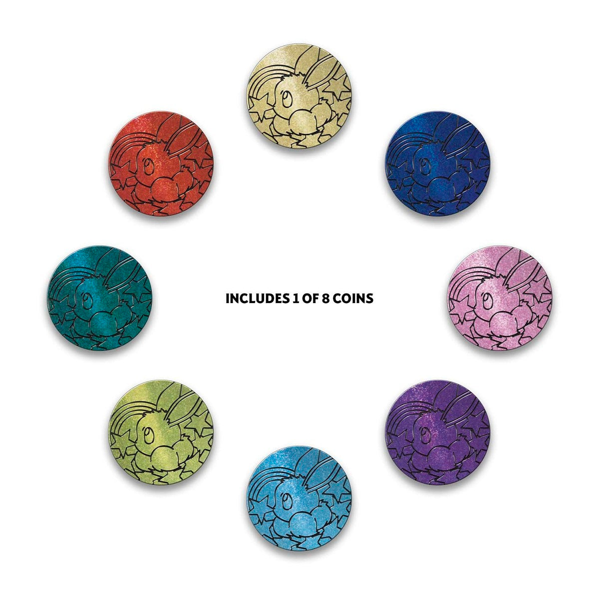 Prismatic Evolutions Mini Tin (Leafeon)