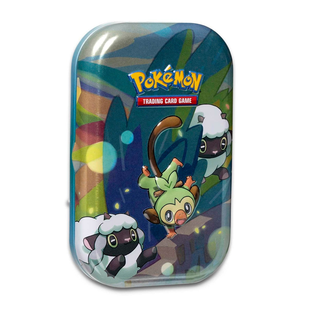Galar Pals Mini Tin (Grookey)