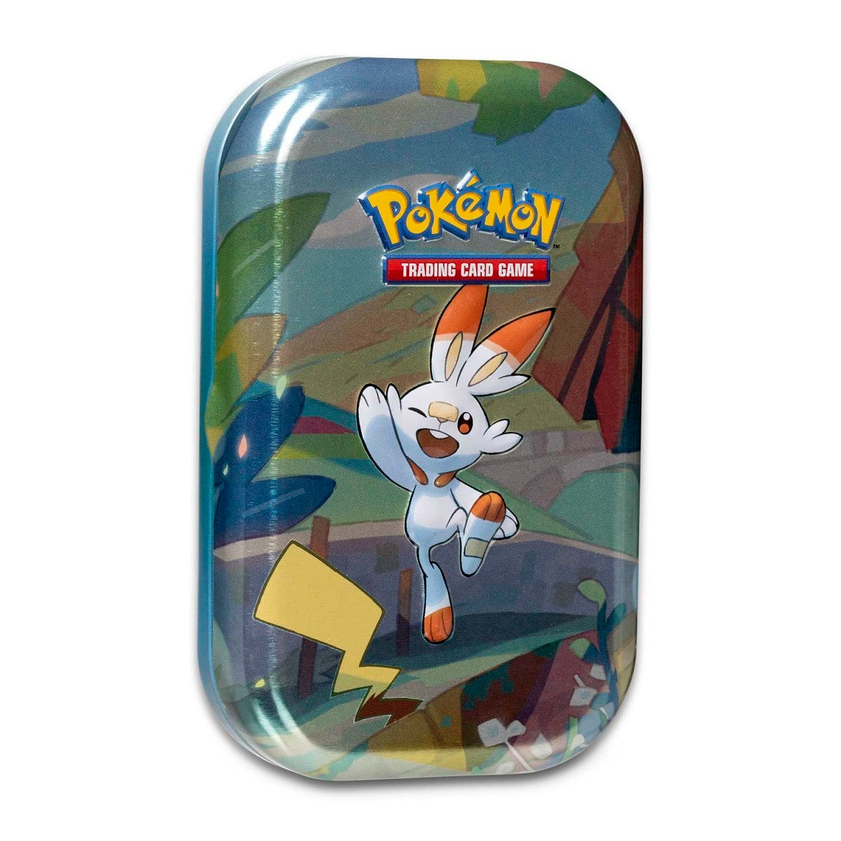 Galar Pals Mini Tin (Scorbunny)