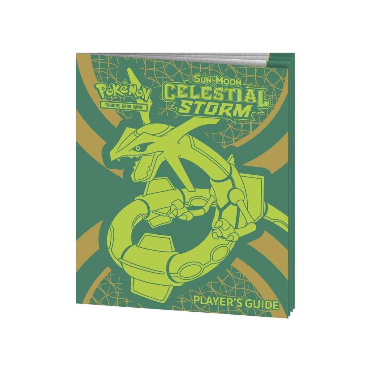 Sun & Moon-Celestial Storm ETB