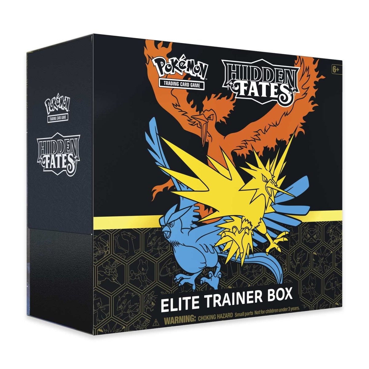 Hidden Fates ETB