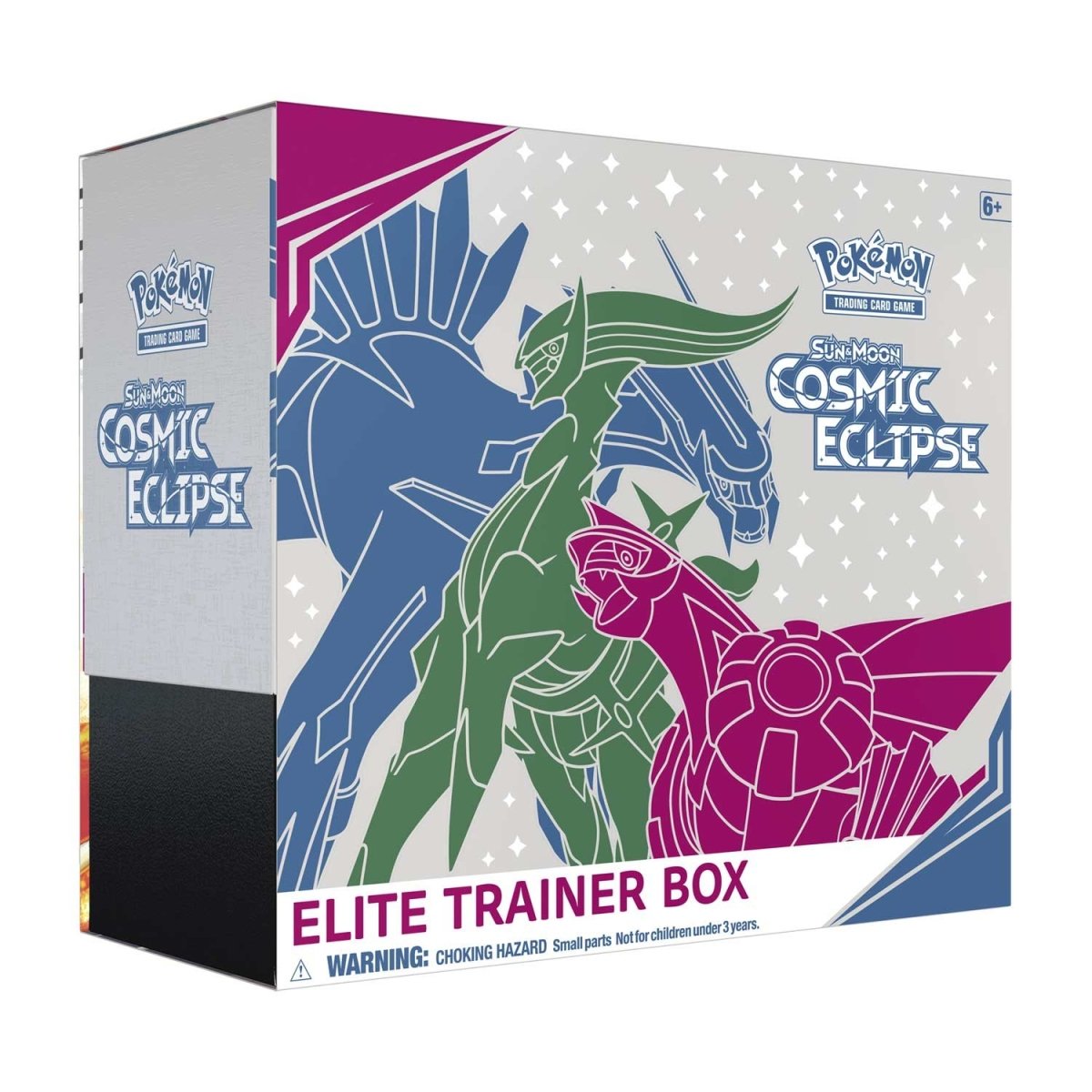 Sun & Moon-Cosmic Eclipse ETB