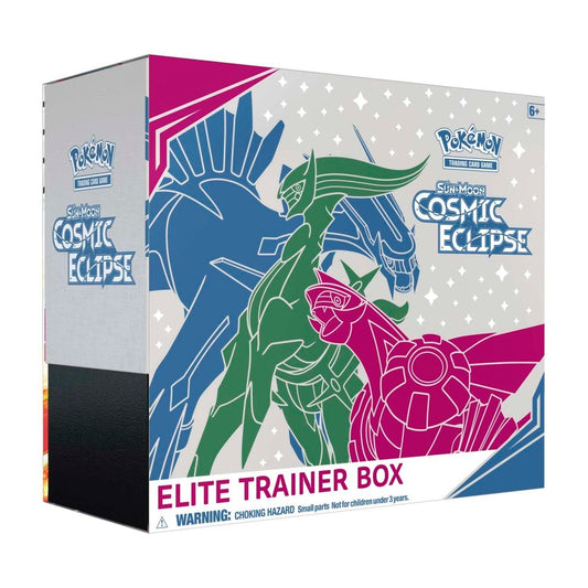 Sun & Moon-Cosmic Eclipse ETB