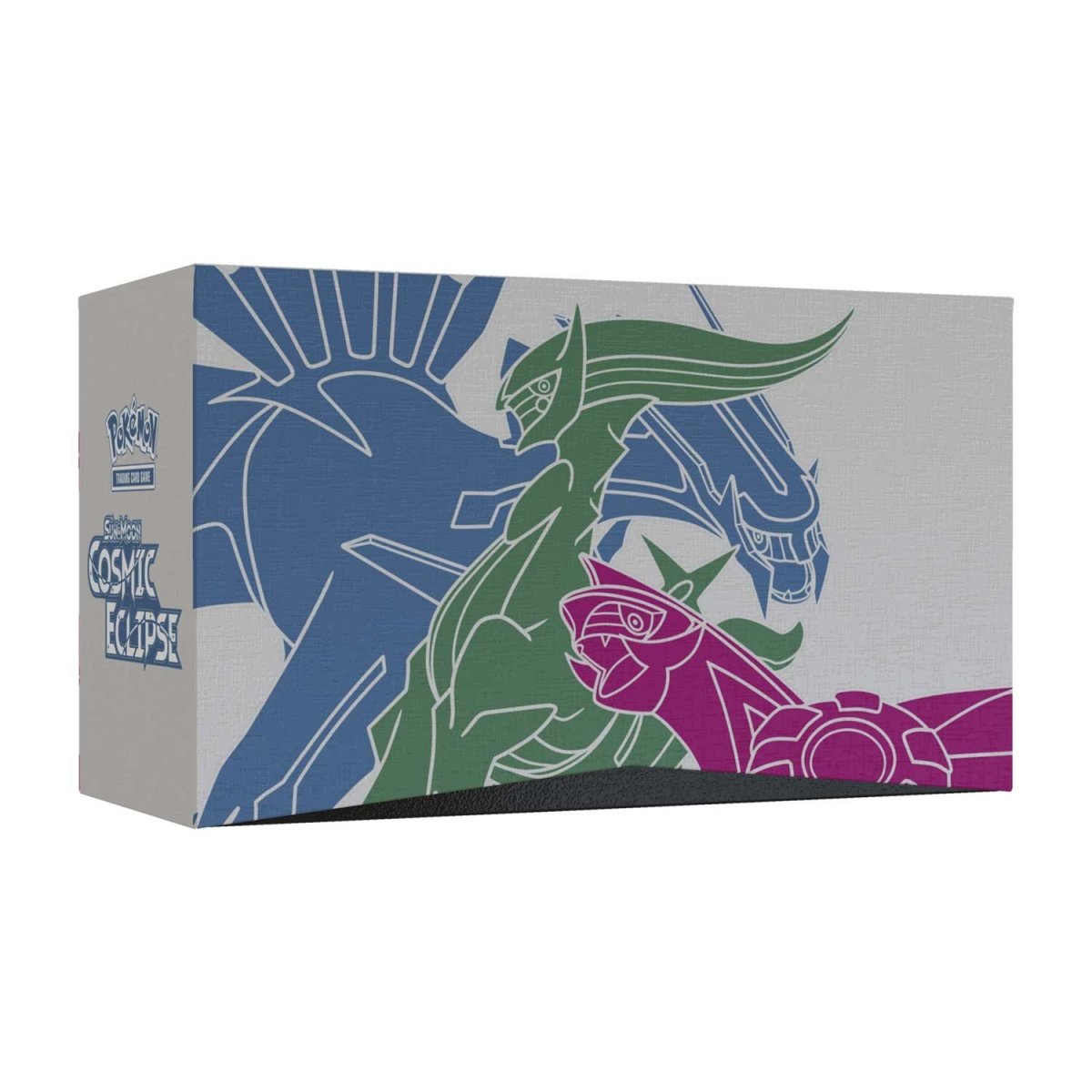 Sun & Moon-Cosmic Eclipse ETB