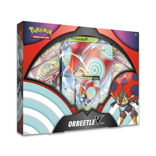 Orbeetle V Box