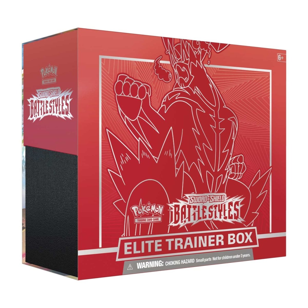 Battle Styles ETB (Single Strike Urshifu)