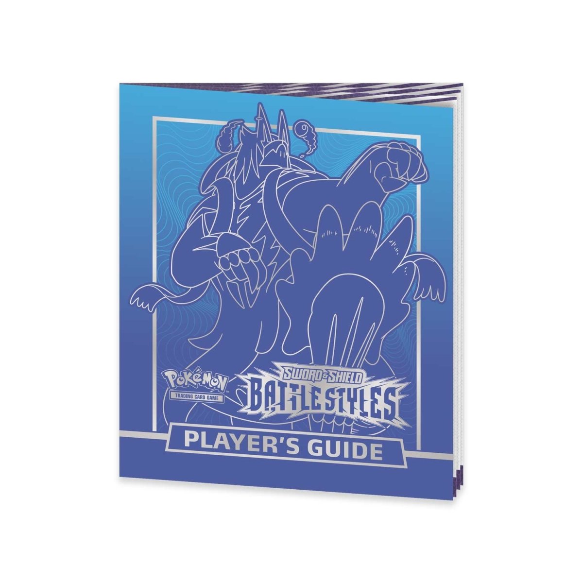 Battle Styles ETB (Rapid Strike Urshifu)