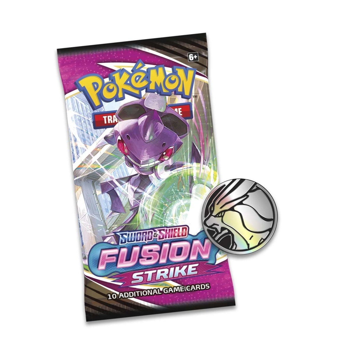 Fusion Strike 3 Booster Packs Espeon Promo Card