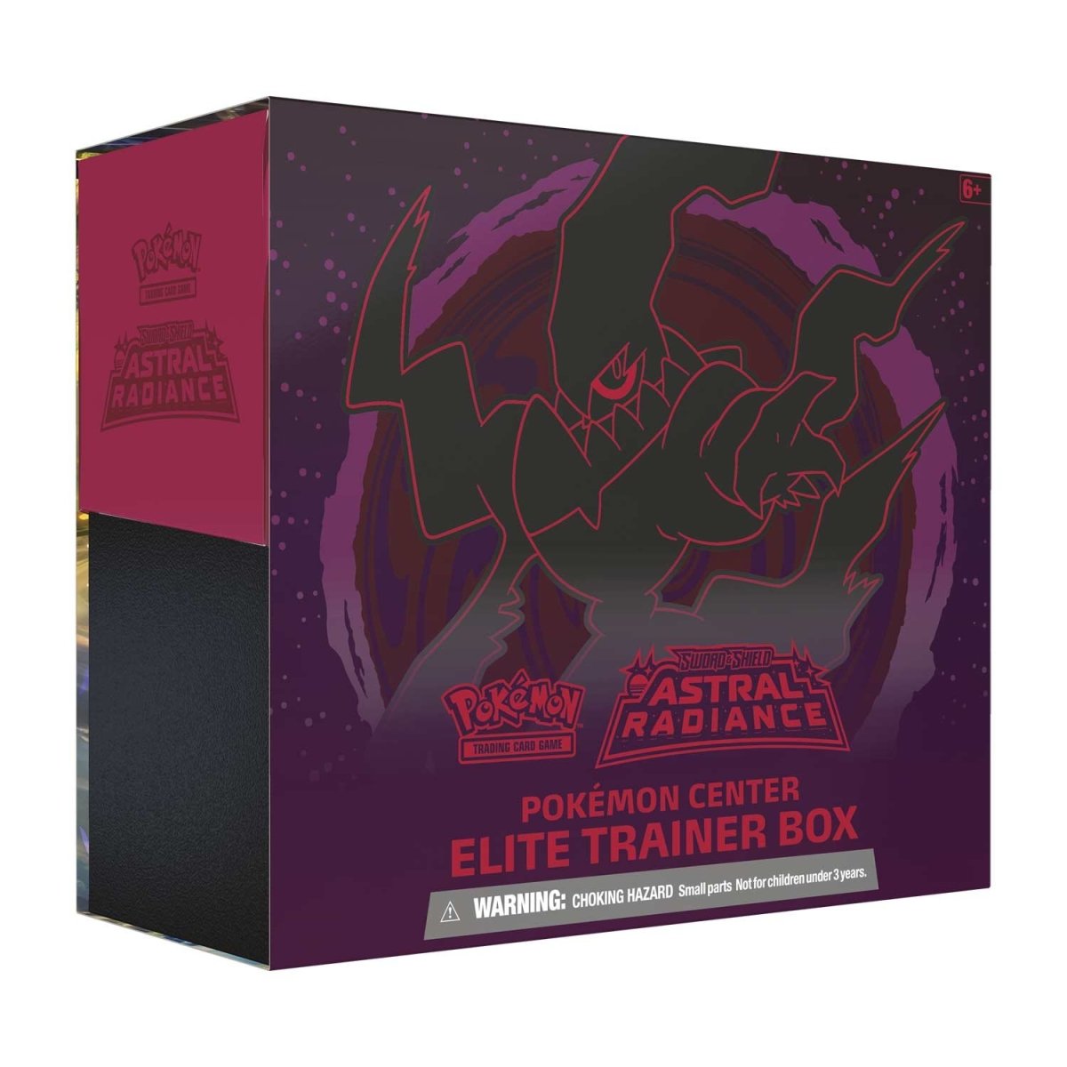 Astral Radiance ETB