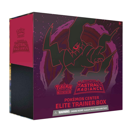 Astral Radiance ETB