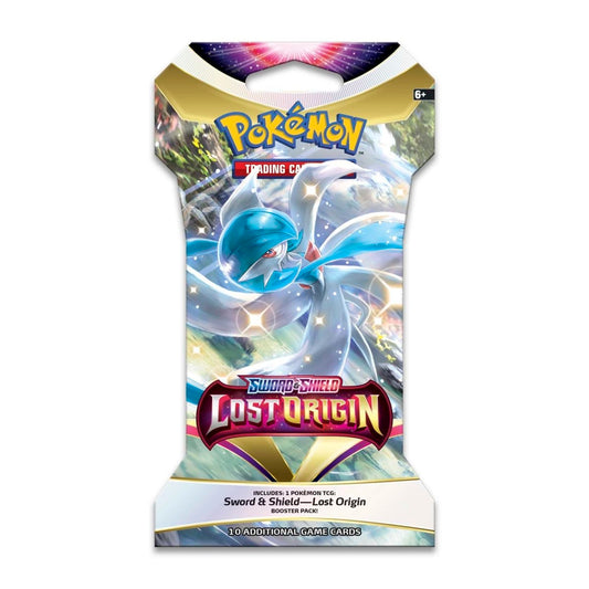 Lost Origin Sleeved (Single Pack)