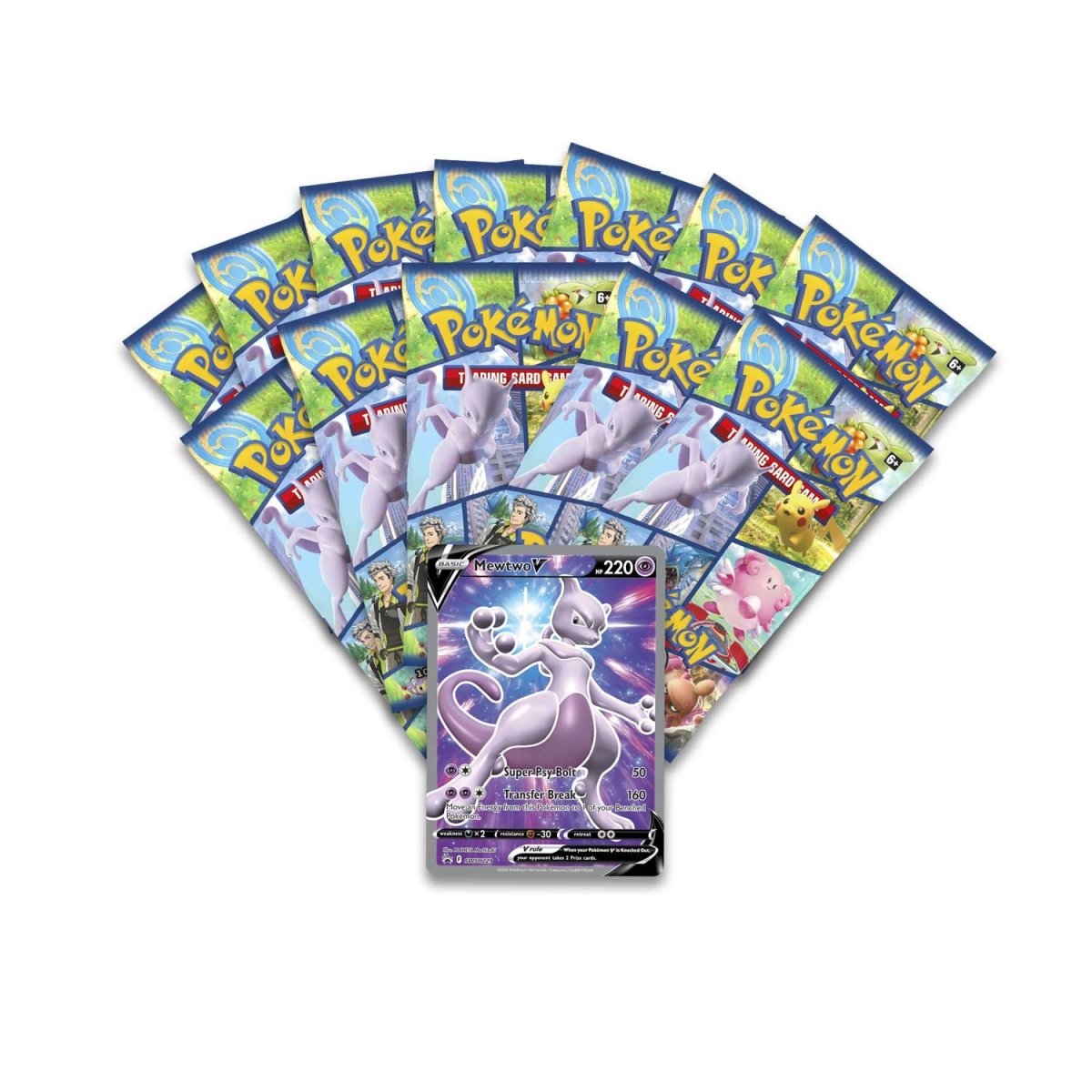 Pokemon GO ETB Plus
