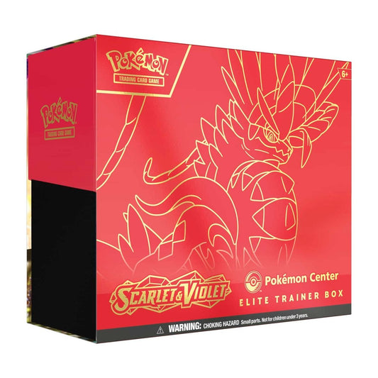 Scarlet & Violet ETB (Koraidon)