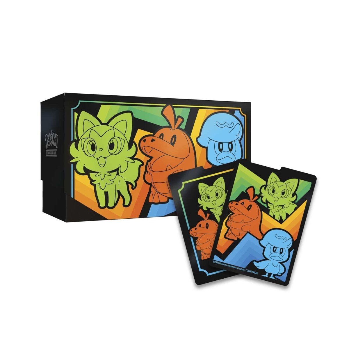 Paldea Evolved (Pokemon Center) ETB