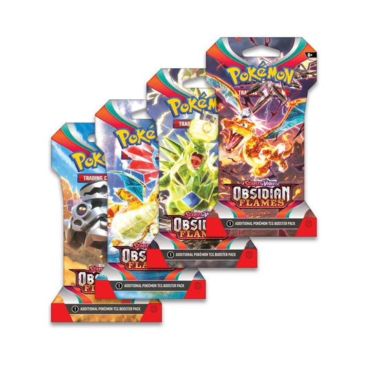 Obsidian Flames (Single Pack)