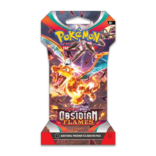 Obsidian Flames (Single Pack)