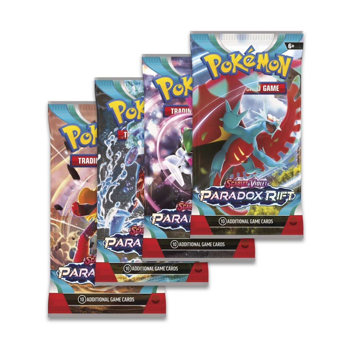 Paradox Rift Booster Pack (10 Cards)