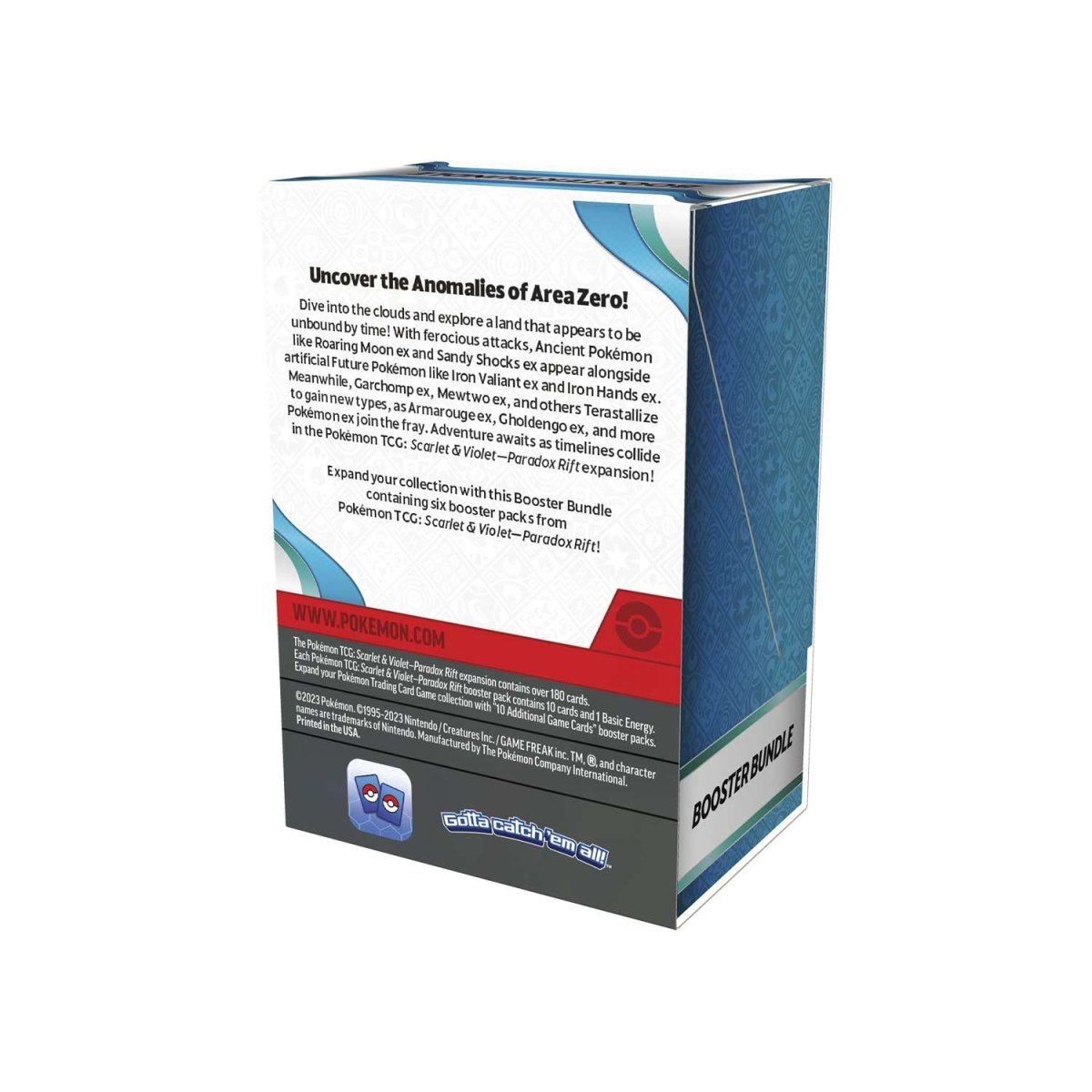 Paradox Rift Sleeved Booster Bundle (6 Packs)