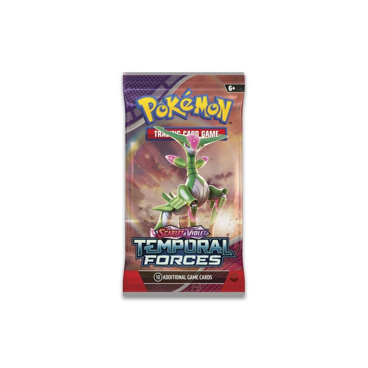 Temporal Forces (Single Pack)