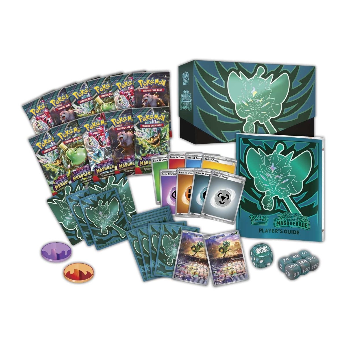Twilight Masquerade ETB