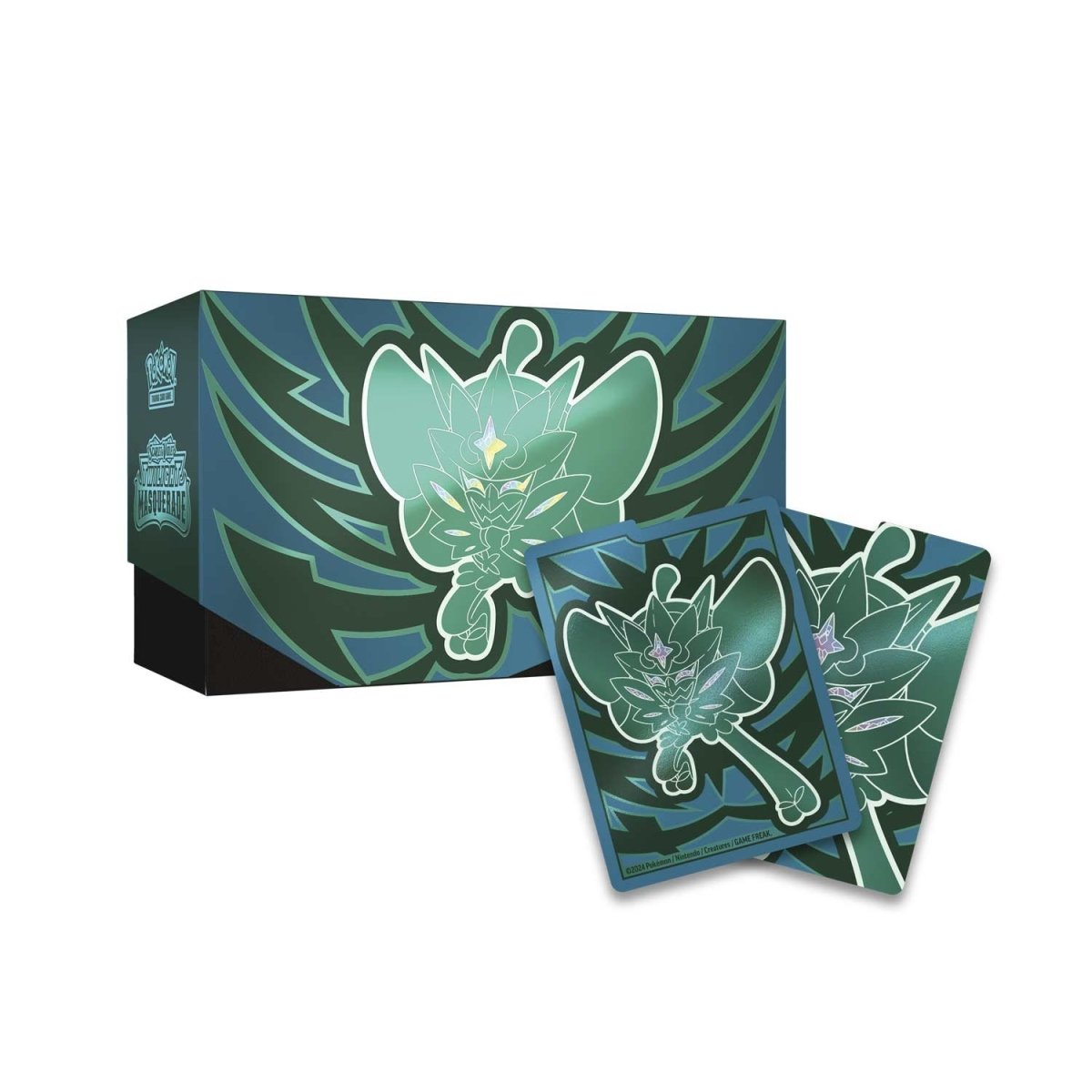 Twilight Masquerade (Pokemon Center) ETB