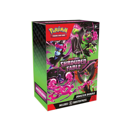 Shrouded Fable Booster Bundle (6 Packs)