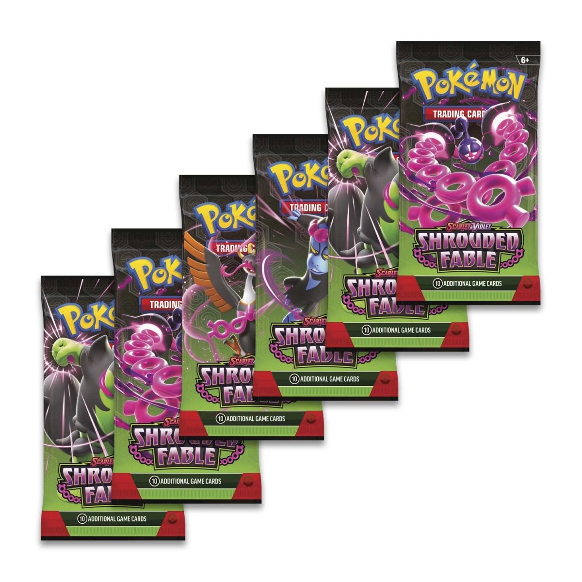 Shrouded Fable Booster Bundle (6 Packs)