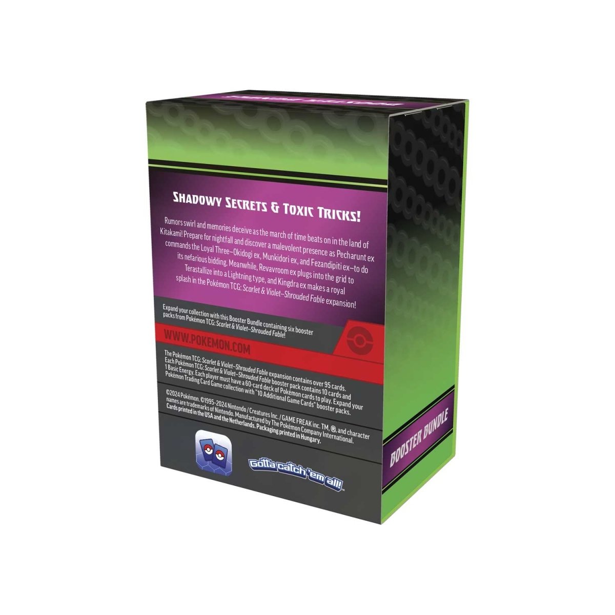 Shrouded Fable Booster Bundle (6 Packs)