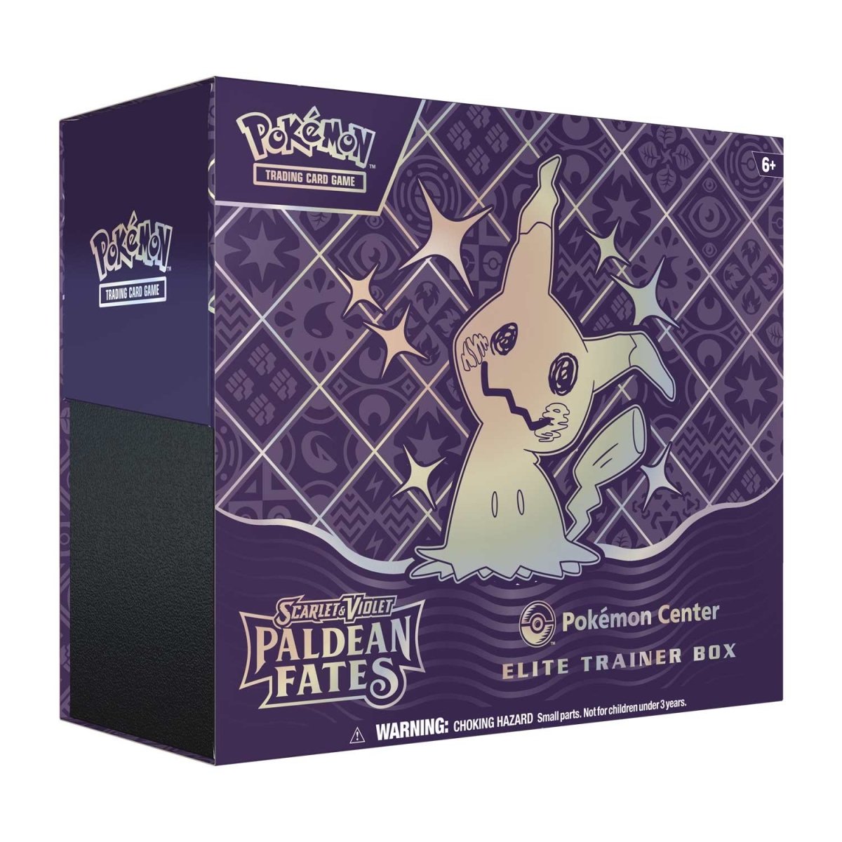 Paldean Fates (Pokémon Center) ETB