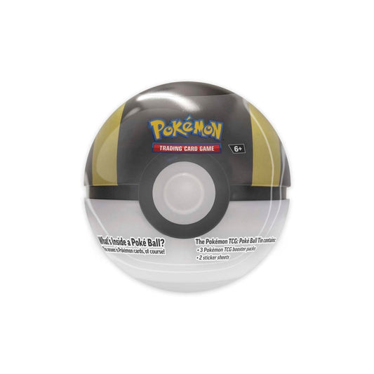 Ultra Ball Tin
