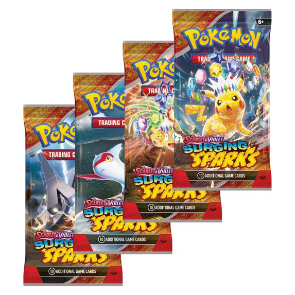 Surging Sparks (Single Pack)