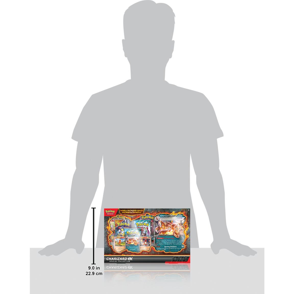 Charizard ex Special Collection Box